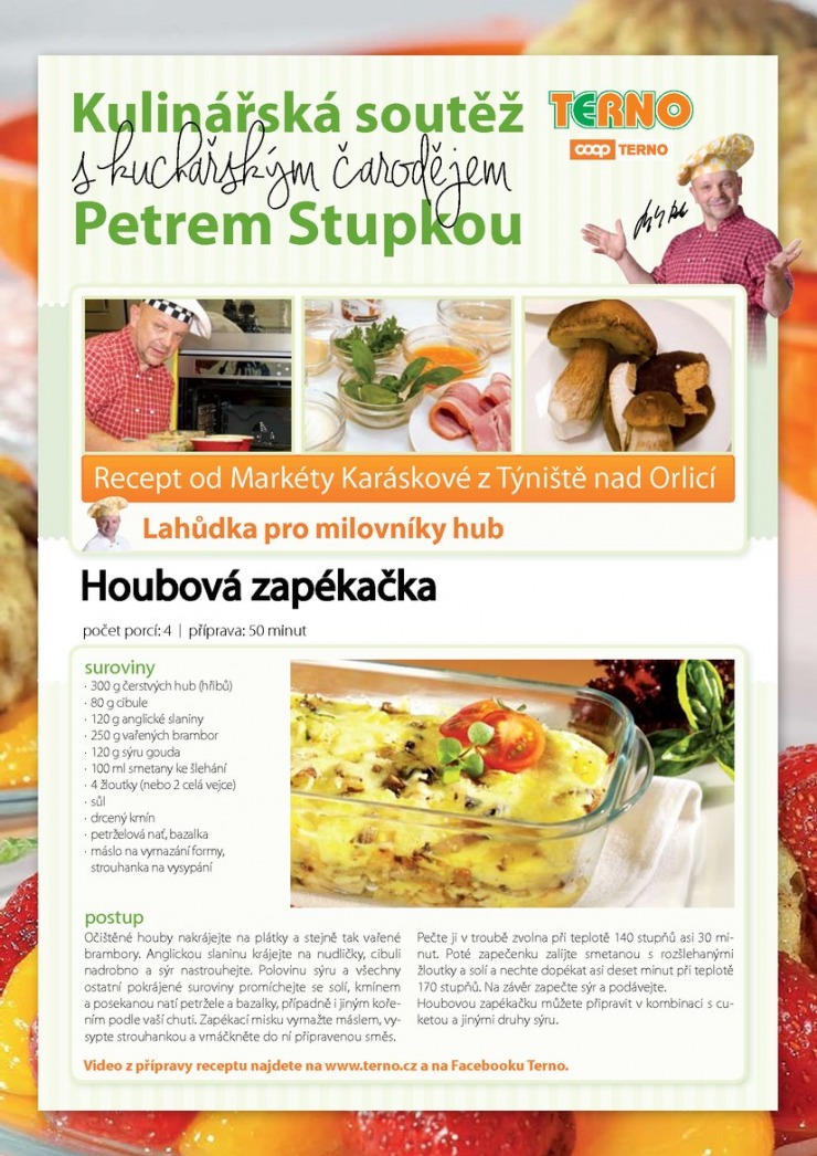 leták COOP Terno od 10.9.2014 strana 1 leták COOP Terno od 10.9.2014 strana 1