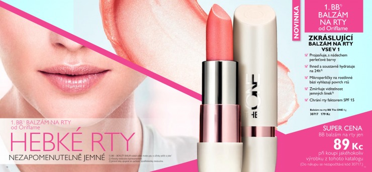 let�k Oriflame Katalog od 9.9.2014 strana 1