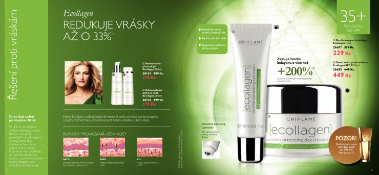 let�k Oriflame Katalog od 9.9.2014 strana 1