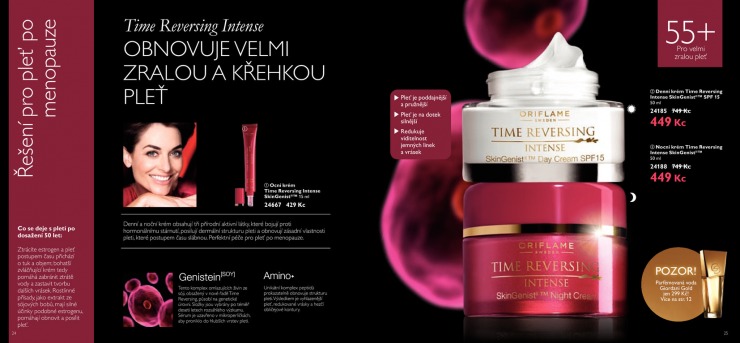 let�k Oriflame Katalog od 9.9.2014 strana 1
