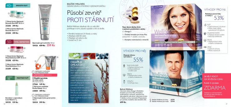let�k Oriflame Katalog od 9.9.2014 strana 1