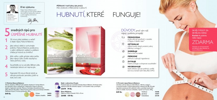 let�k Oriflame Katalog od 9.9.2014 strana 1