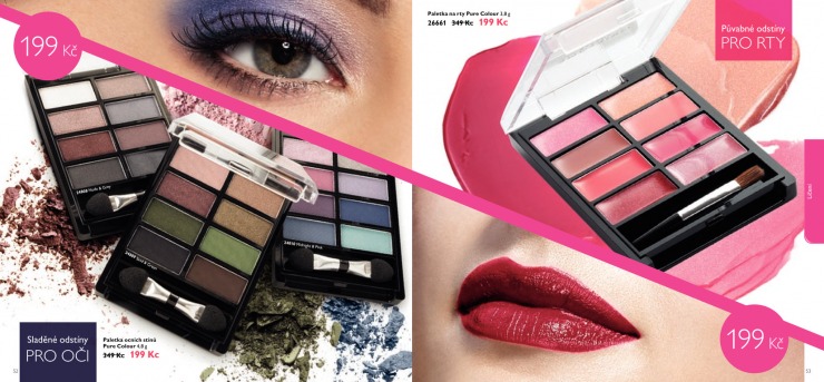 let�k Oriflame Katalog od 9.9.2014 strana 1