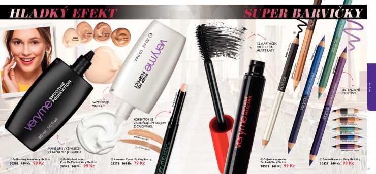 let�k Oriflame Katalog od 9.9.2014 strana 1