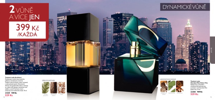 let�k Oriflame Katalog od 9.9.2014 strana 1