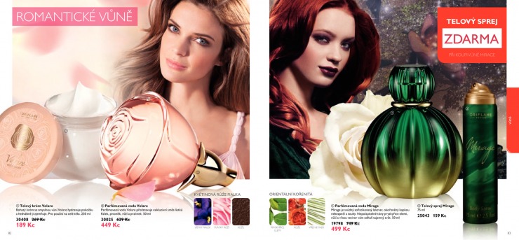 let�k Oriflame Katalog od 9.9.2014 strana 1