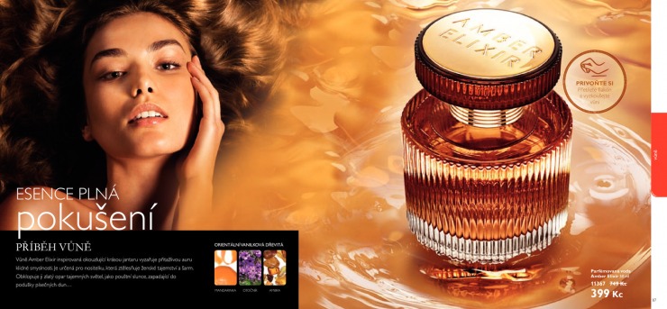 let�k Oriflame Katalog od 9.9.2014 strana 1