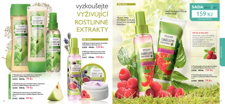 let�k Oriflame Katalog od 9.9.2014 strana 1