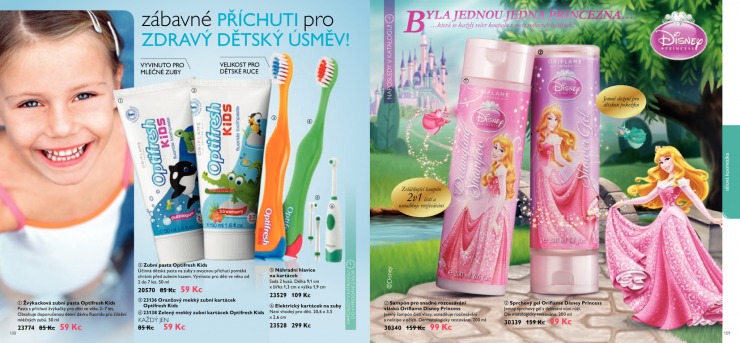 let�k Oriflame Katalog od 9.9.2014 strana 1