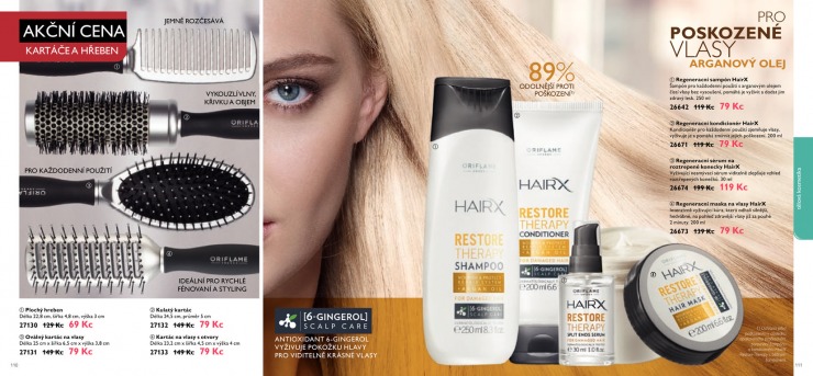 let�k Oriflame Katalog od 9.9.2014 strana 1