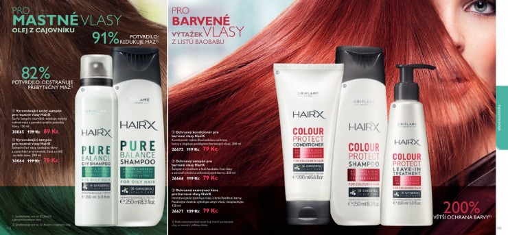 let�k Oriflame Katalog od 9.9.2014 strana 1