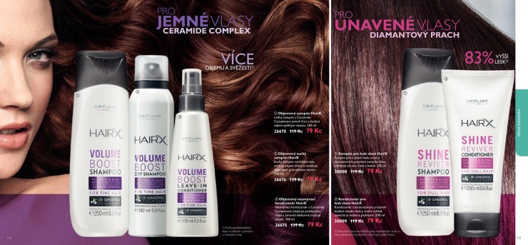 let�k Oriflame Katalog od 9.9.2014 strana 1