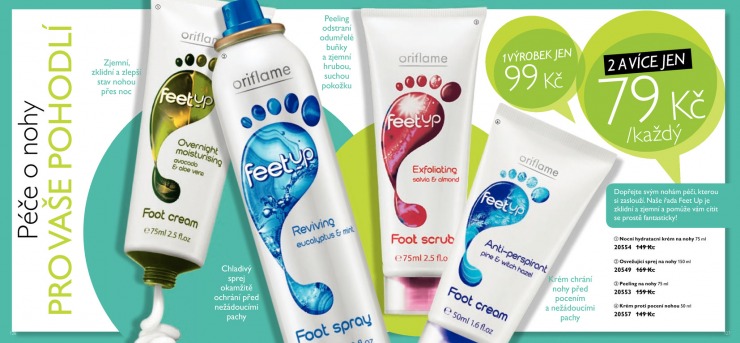 let�k Oriflame Katalog od 9.9.2014 strana 1