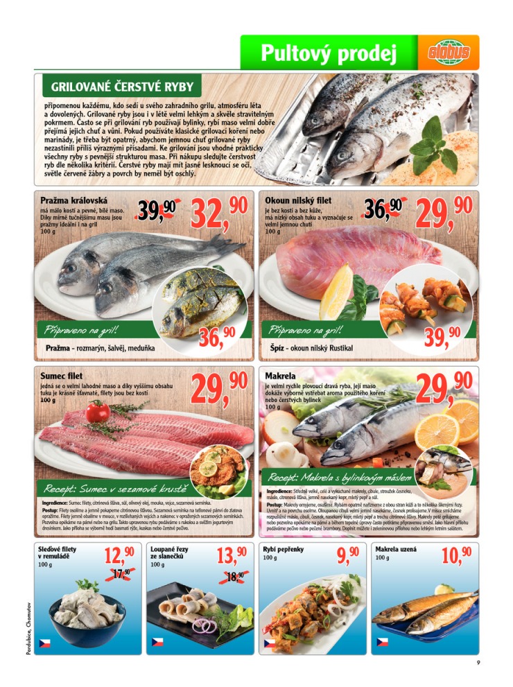 leták Globus Naše noviny od 11.9.2014 strana 1 leták Globus Naše noviny od 11.9.2014 strana 1