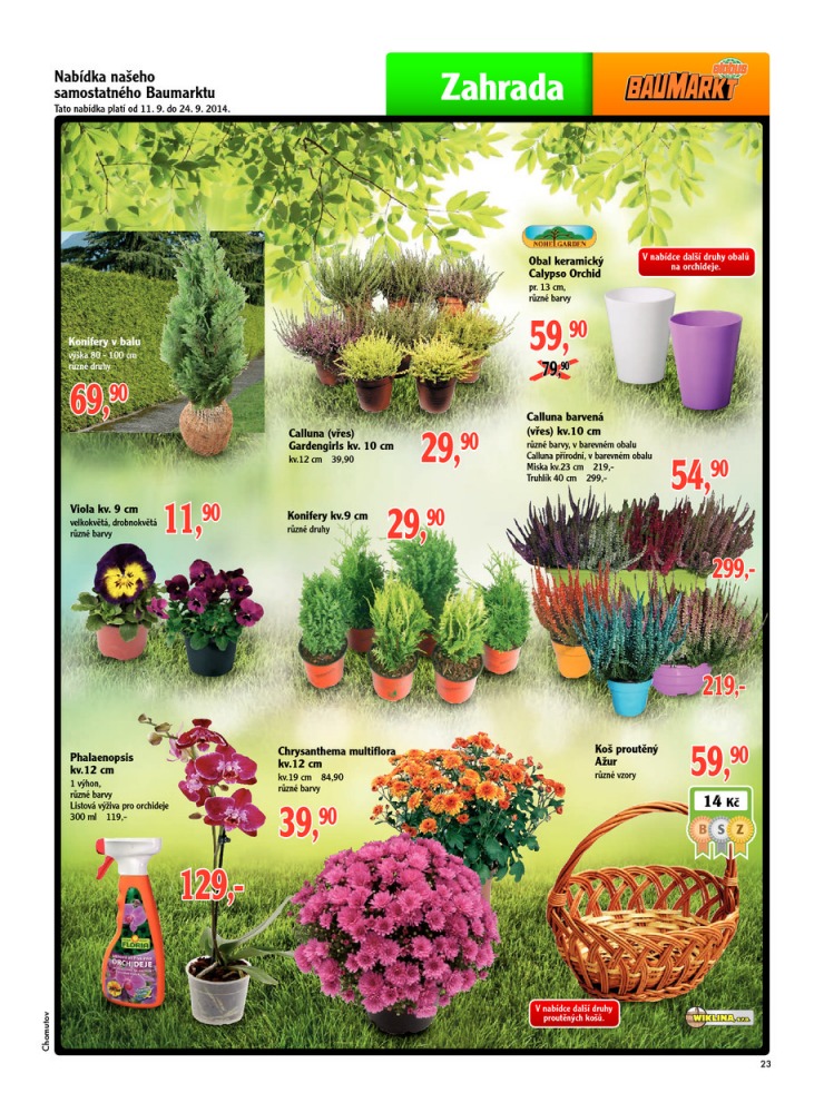 let�k Globus Na�e noviny od 11.9.2014 strana 1