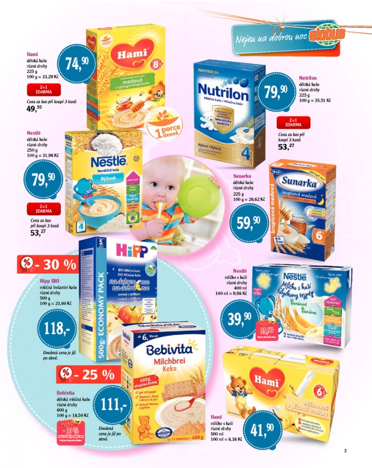 leták Globus Dětský katalog od 11.9.2014 strana 1 leták Globus Dětský katalog od 11.9.2014 strana 1