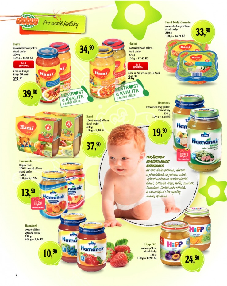 leták Globus Dětský katalog od 11.9.2014 strana 1 leták Globus Dětský katalog od 11.9.2014 strana 1