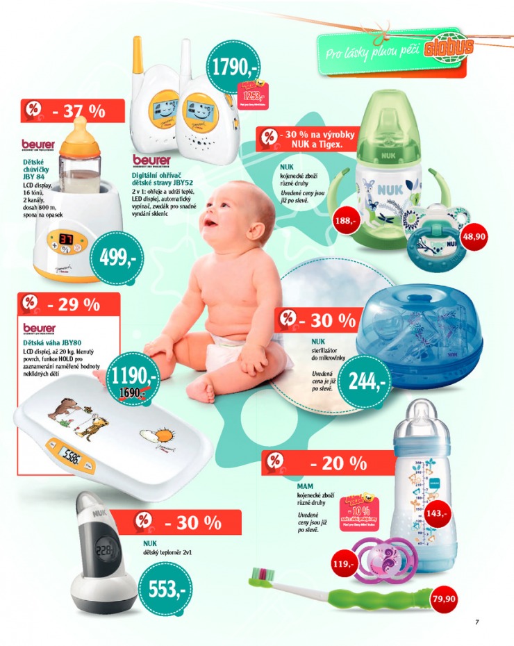 leták Globus Dětský katalog od 11.9.2014 strana 1 leták Globus Dětský katalog od 11.9.2014 strana 1