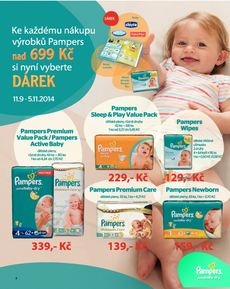 leták Globus Dětský katalog od 11.9.2014 strana 1 leták Globus Dětský katalog od 11.9.2014 strana 1