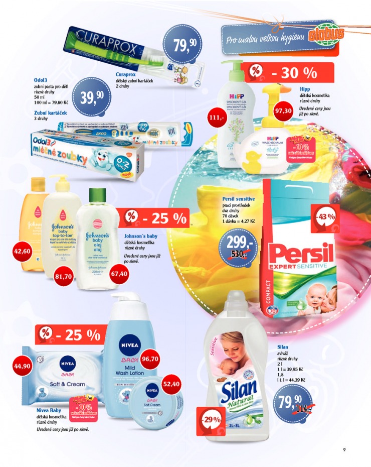 leták Globus Dětský katalog od 11.9.2014 strana 1 leták Globus Dětský katalog od 11.9.2014 strana 1