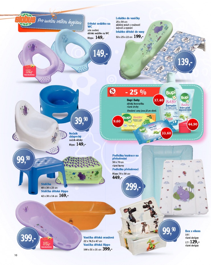 leták Globus Dětský katalog od 11.9.2014 strana 1 leták Globus Dětský katalog od 11.9.2014 strana 1