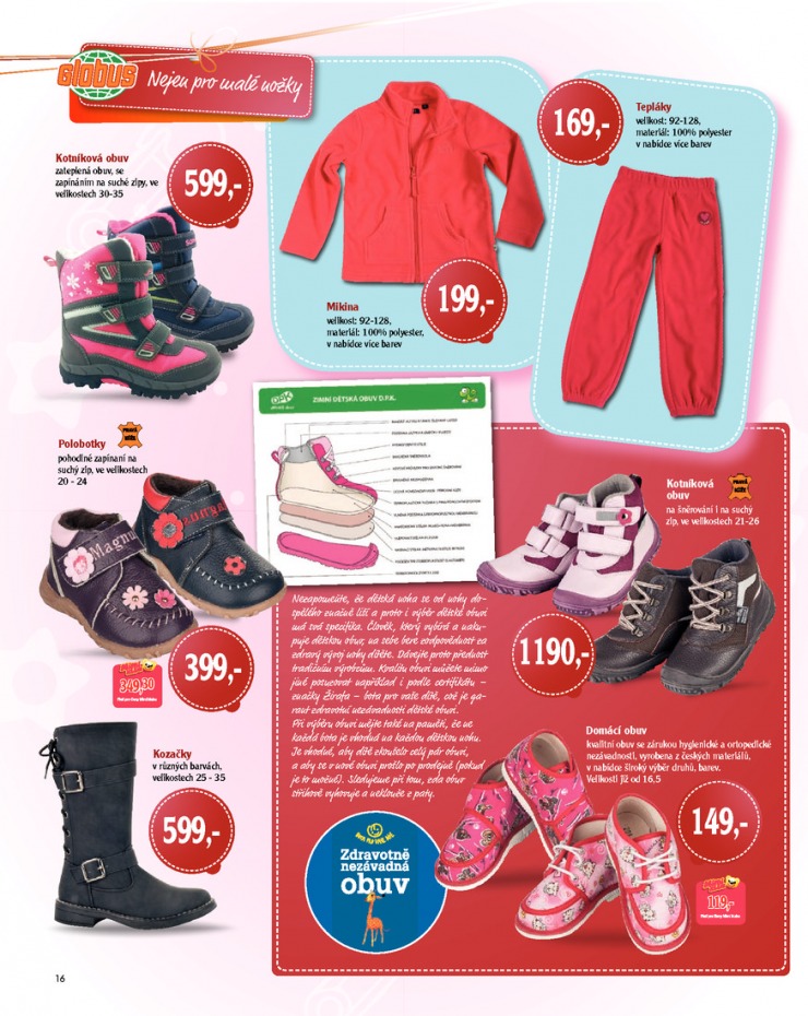 leták Globus Dětský katalog od 11.9.2014 strana 1 leták Globus Dětský katalog od 11.9.2014 strana 1