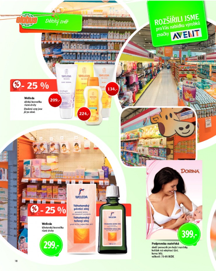 leták Globus Dětský katalog od 11.9.2014 strana 1 leták Globus Dětský katalog od 11.9.2014 strana 1