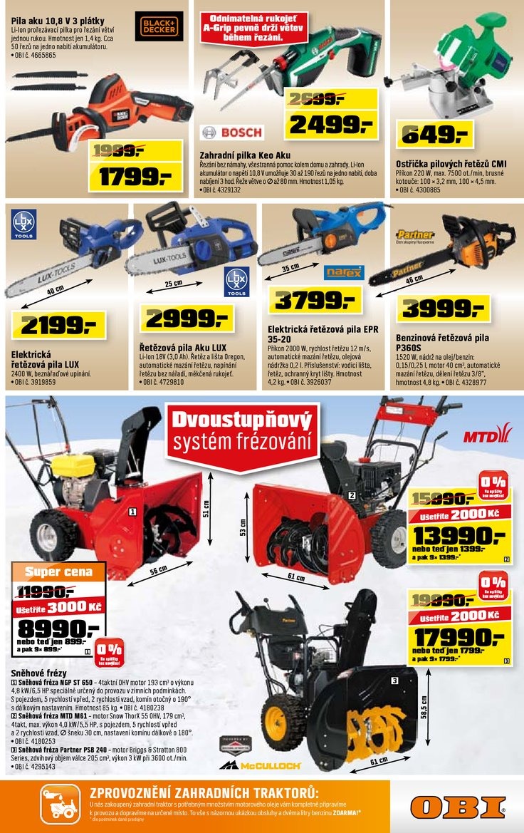 let�k OBI Aktu�ln� let�k od 11.9.2014 strana 1