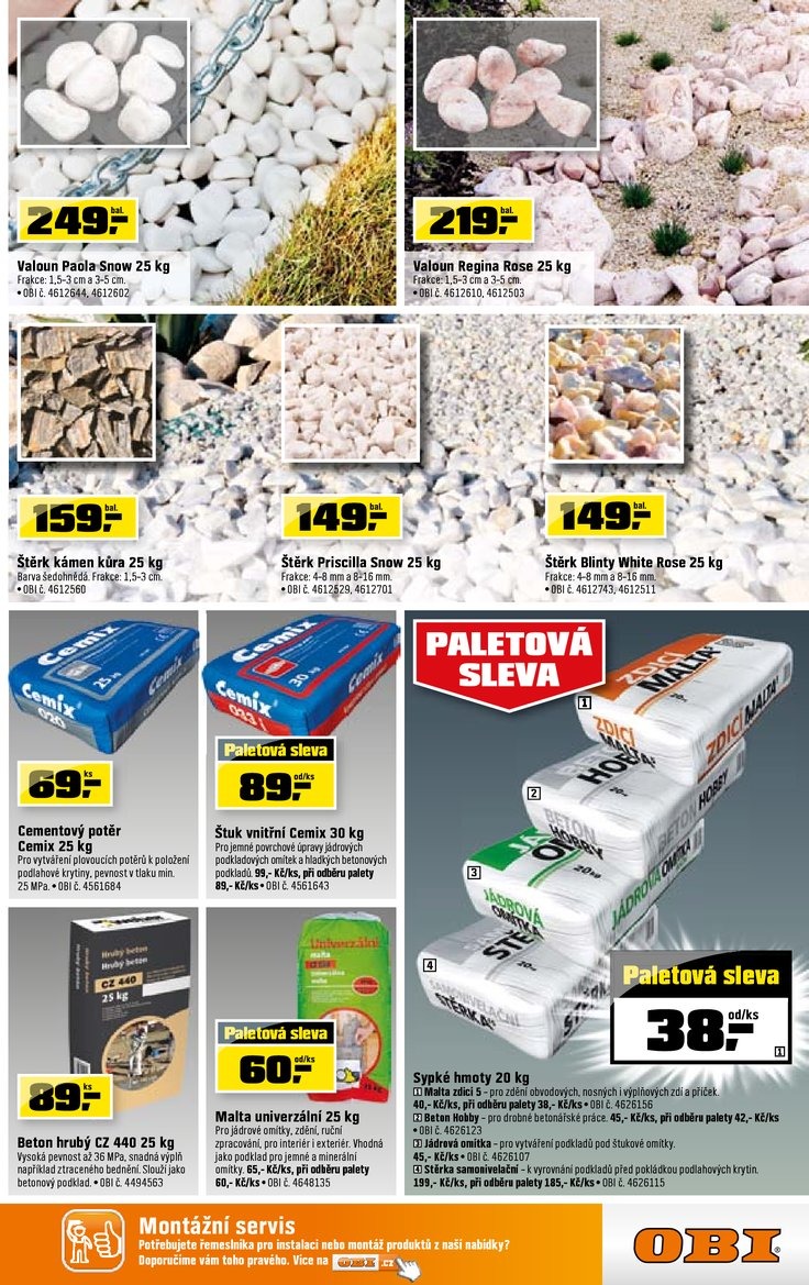 let�k OBI Aktu�ln� let�k od 11.9.2014 strana 1