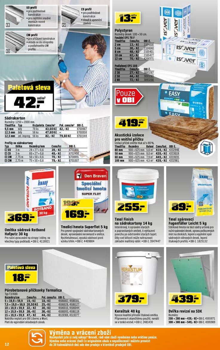 let�k OBI Aktu�ln� let�k od 11.9.2014 strana 1