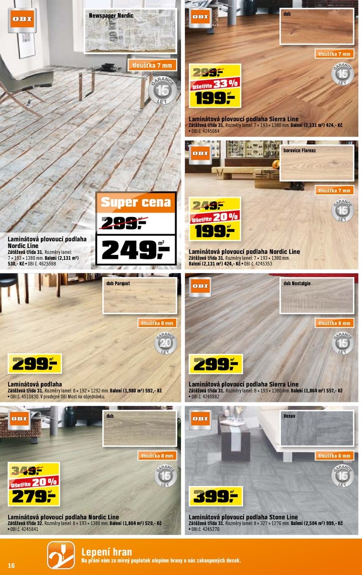 let�k OBI Aktu�ln� let�k od 11.9.2014 strana 1