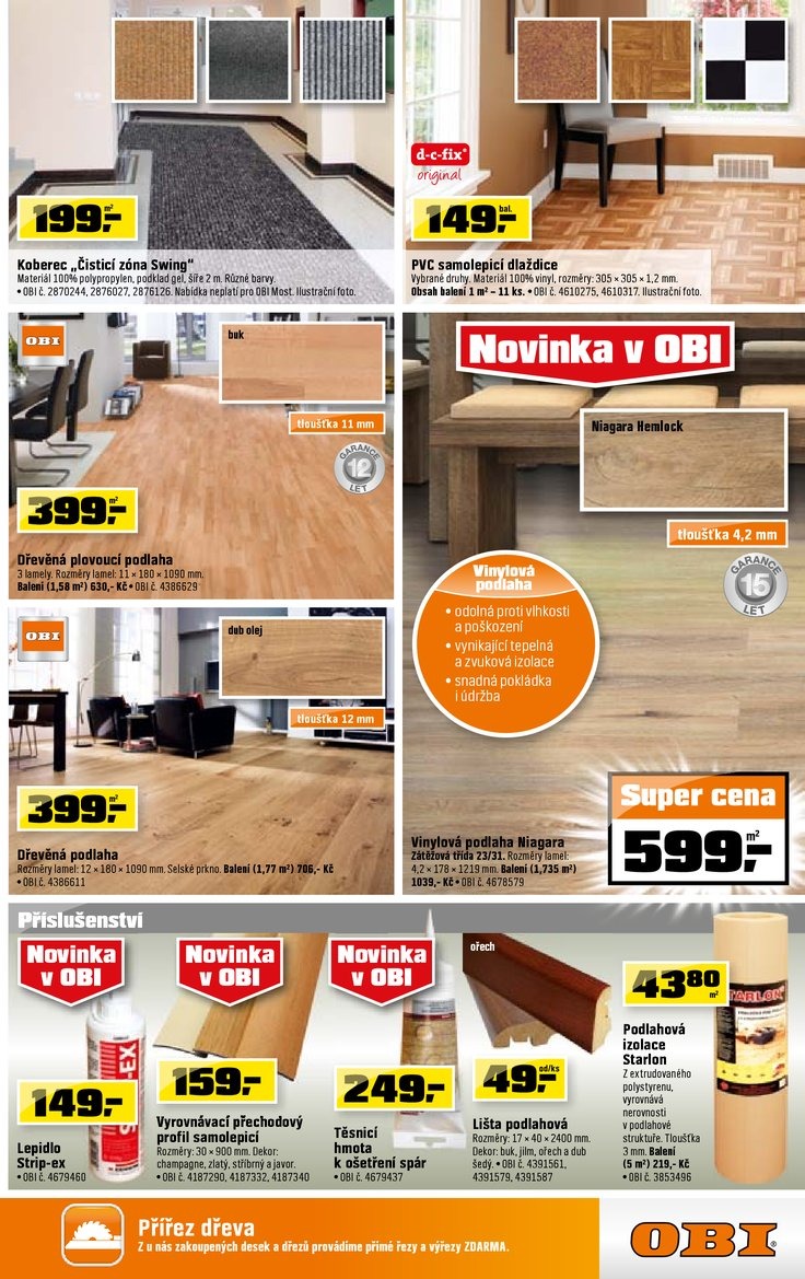 let�k OBI Aktu�ln� let�k od 11.9.2014 strana 1