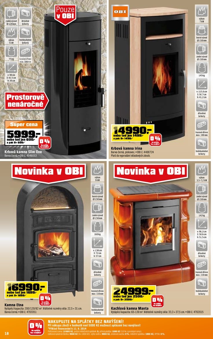 let�k OBI Aktu�ln� let�k od 11.9.2014 strana 1