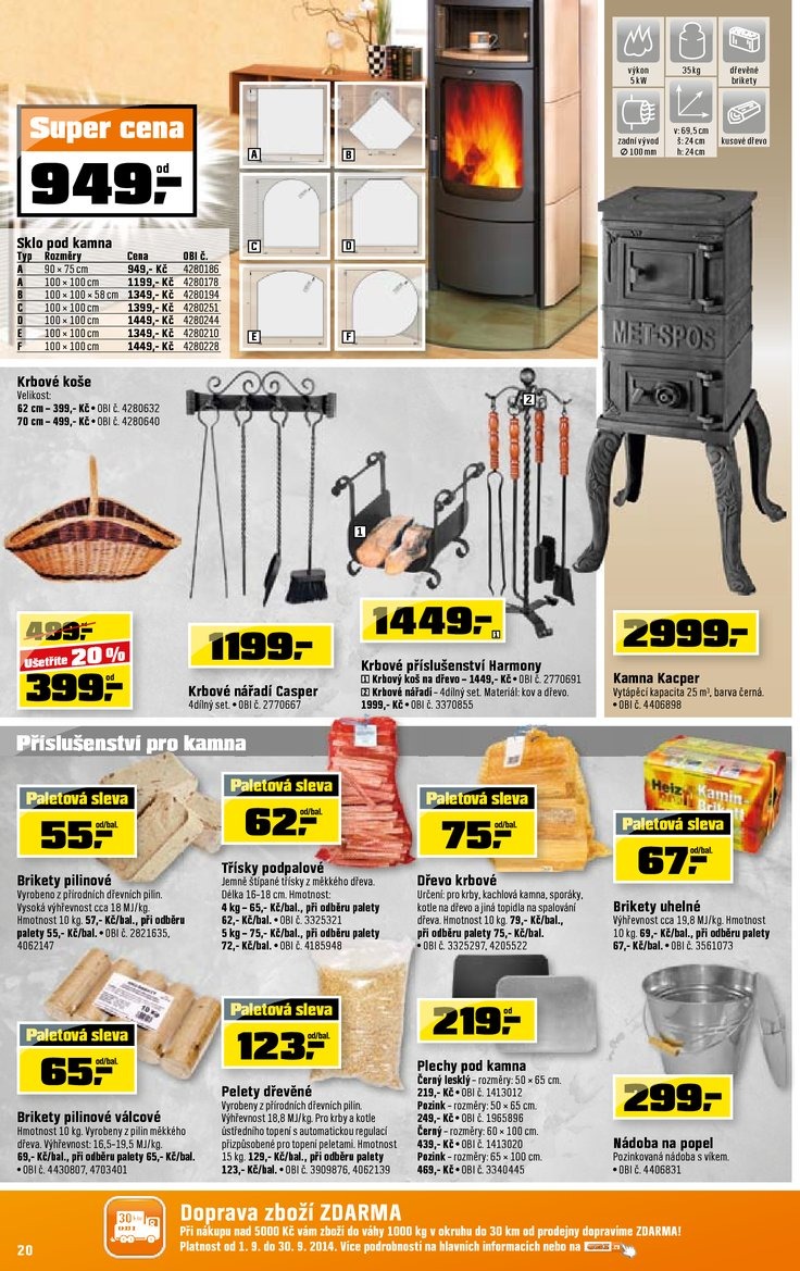 leták OBI Aktuální leták od 11.9.2014 strana 1 leták OBI Aktuální leták od 11.9.2014 strana 1