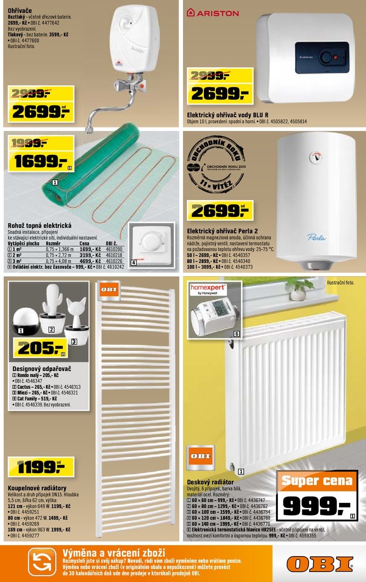 let�k OBI Aktu�ln� let�k od 11.9.2014 strana 1