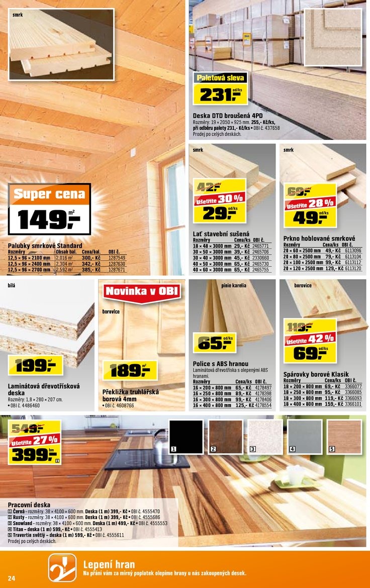 let�k OBI Aktu�ln� let�k od 11.9.2014 strana 1