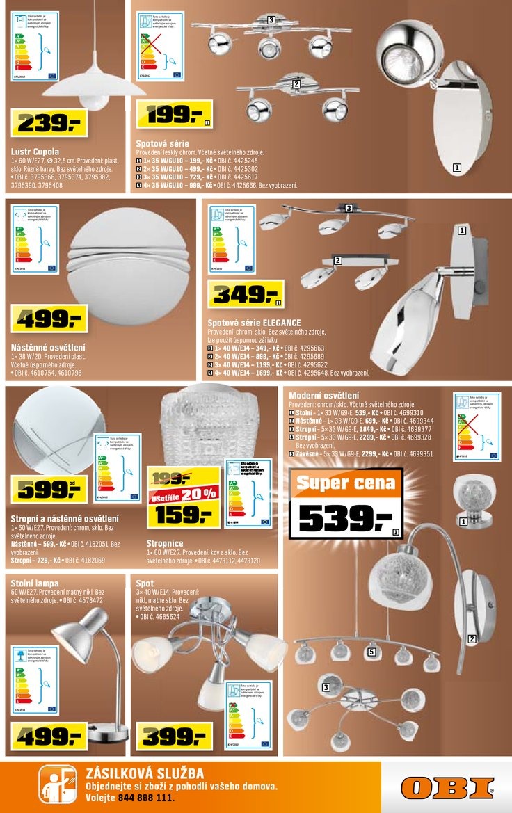 let�k OBI Aktu�ln� let�k od 11.9.2014 strana 1