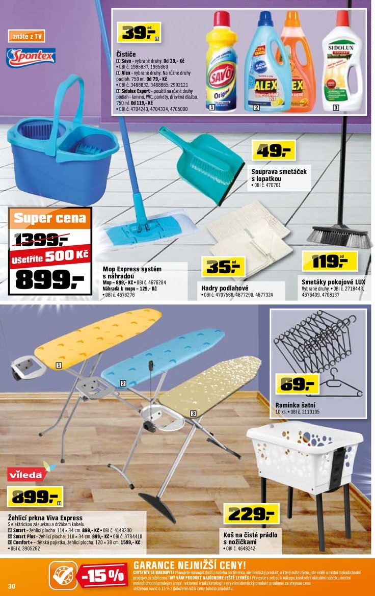 let�k OBI Aktu�ln� let�k od 11.9.2014 strana 1