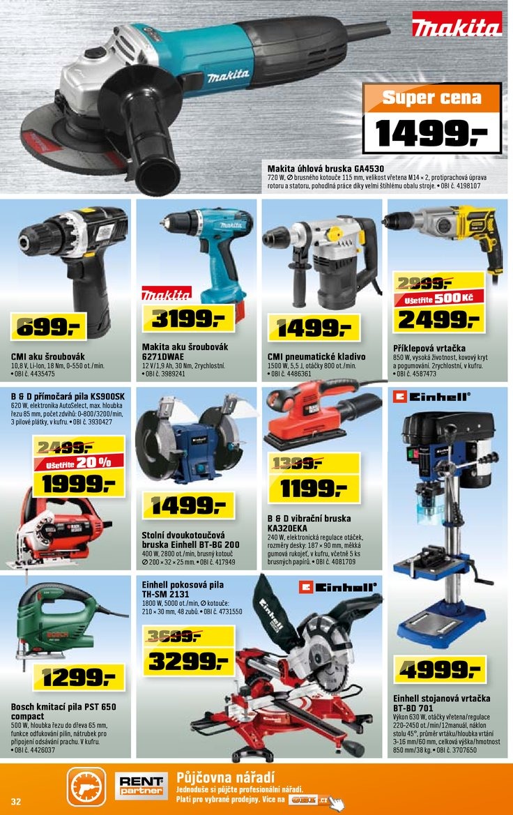 let�k OBI Aktu�ln� let�k od 11.9.2014 strana 1