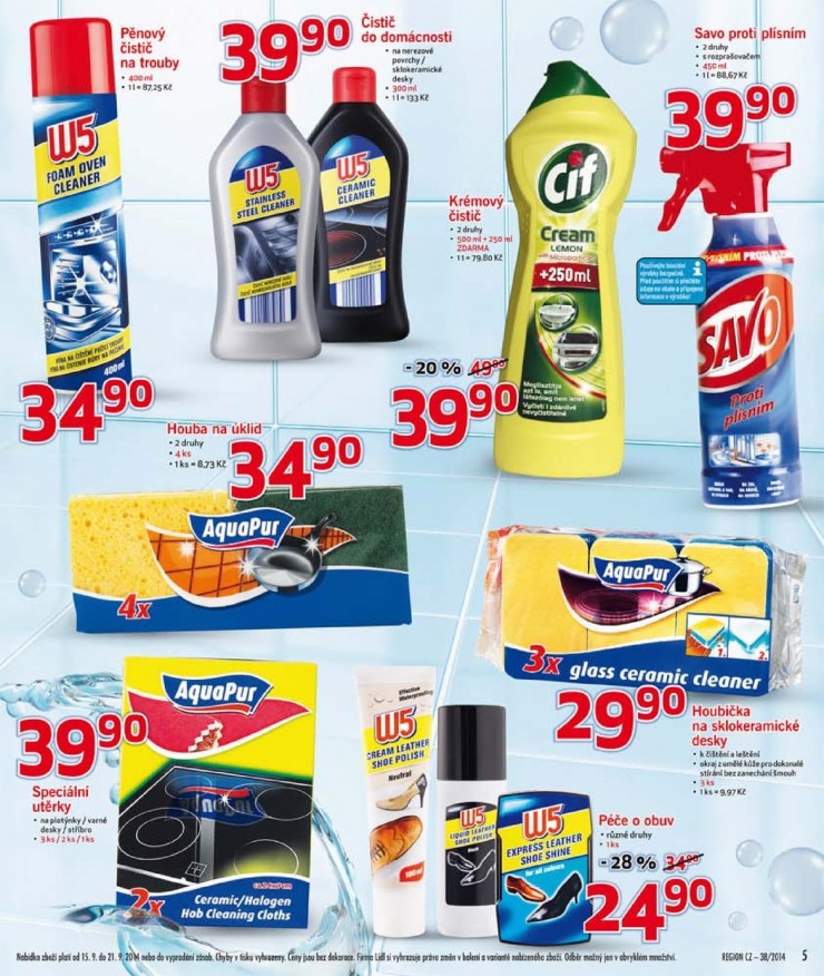 leták Lidl Akční nabídka od 15.9.2014 strana 1 leták Lidl Akční nabídka od 15.9.2014 strana 1