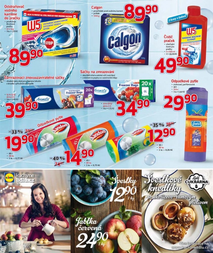 leták Lidl Akční nabídka od 15.9.2014 strana 1 leták Lidl Akční nabídka od 15.9.2014 strana 1