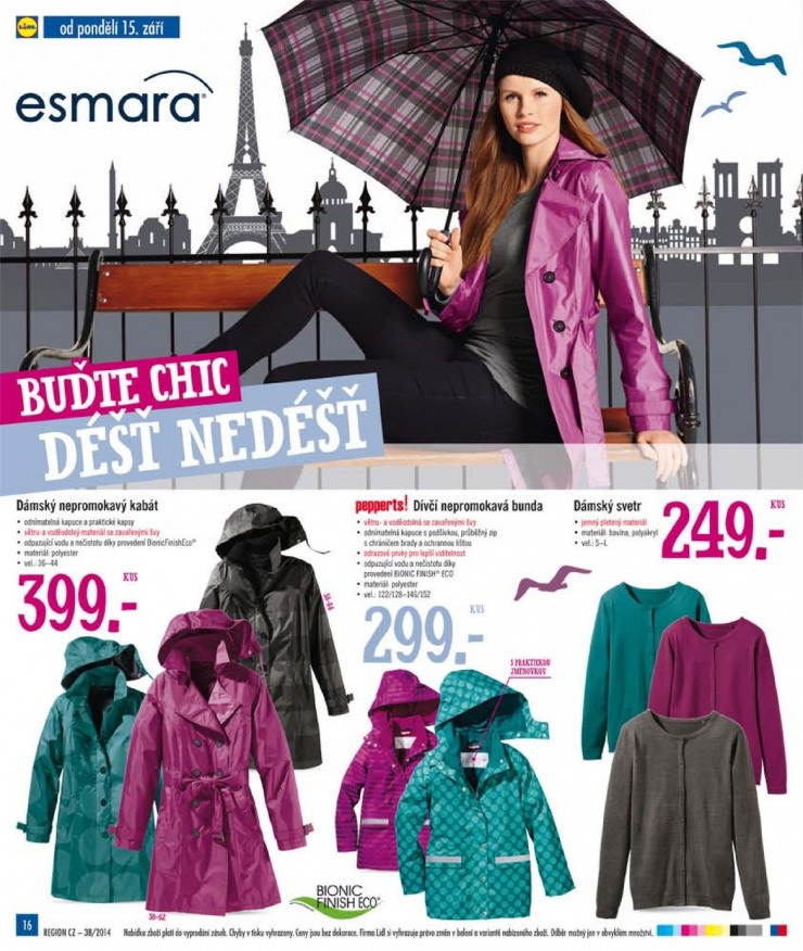 let�k Lidl Ak�n� nab�dka od 15.9.2014 strana 1