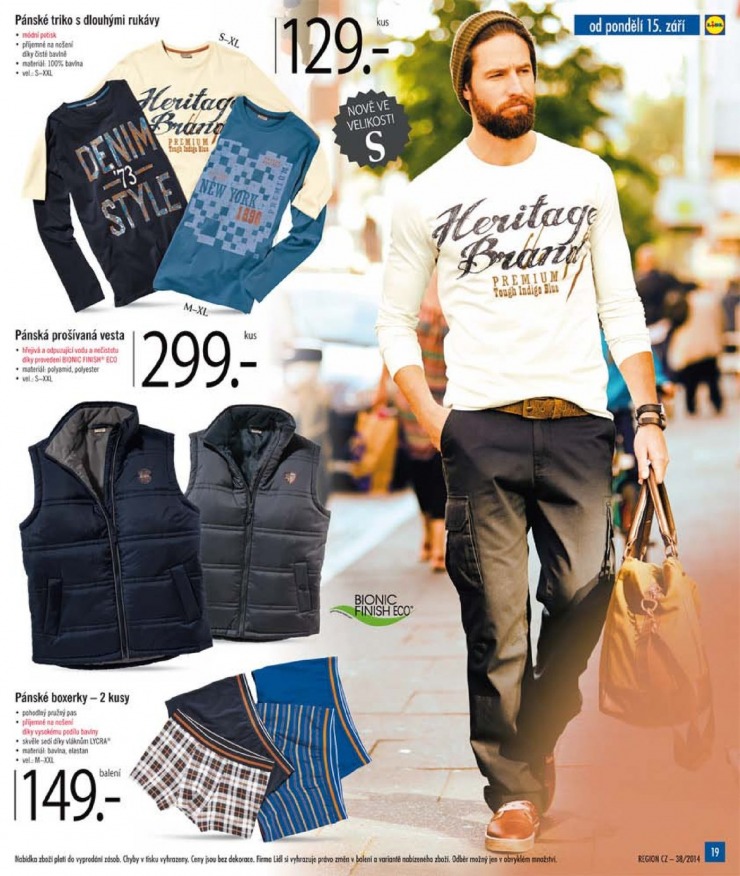 let�k Lidl Ak�n� nab�dka od 15.9.2014 strana 1