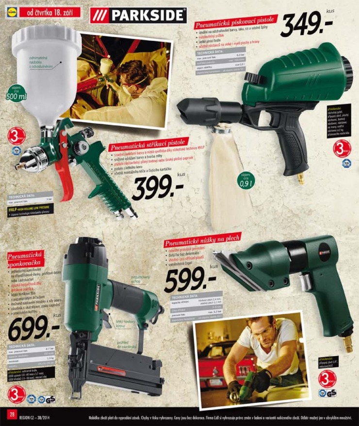 let�k Lidl Ak�n� nab�dka od 15.9.2014 strana 1