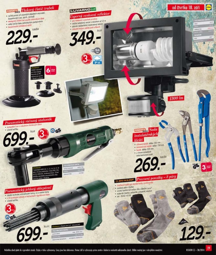 let�k Lidl Ak�n� nab�dka od 15.9.2014 strana 1