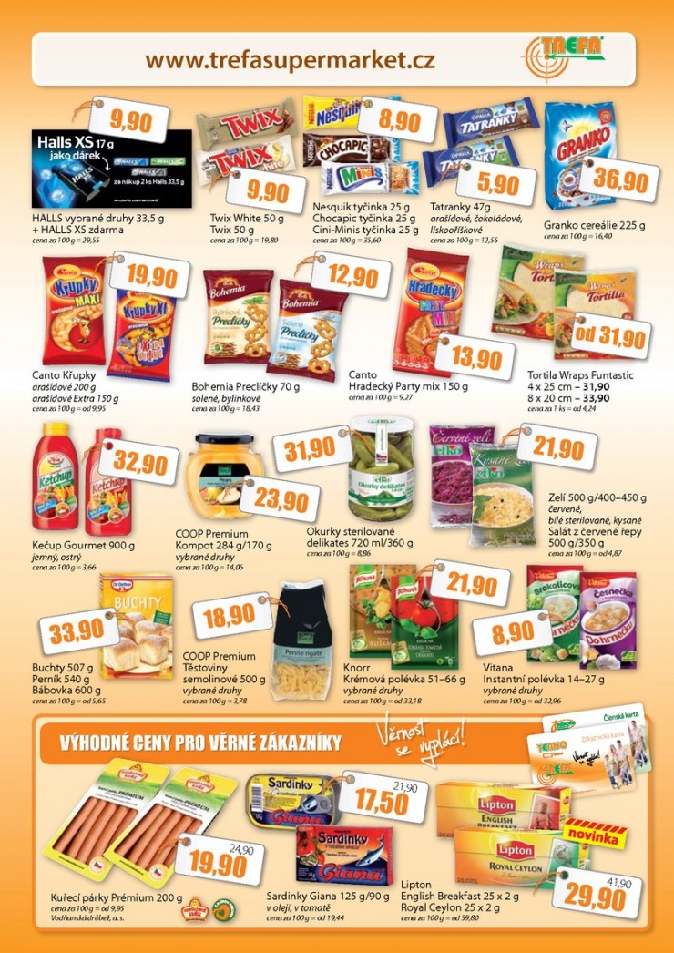 let�k COOP Trefa od 10.9.2014 strana 1