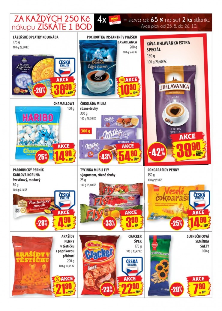 let�k Penny Aktu�ln� nab�dka od 15.9.2014 strana 1