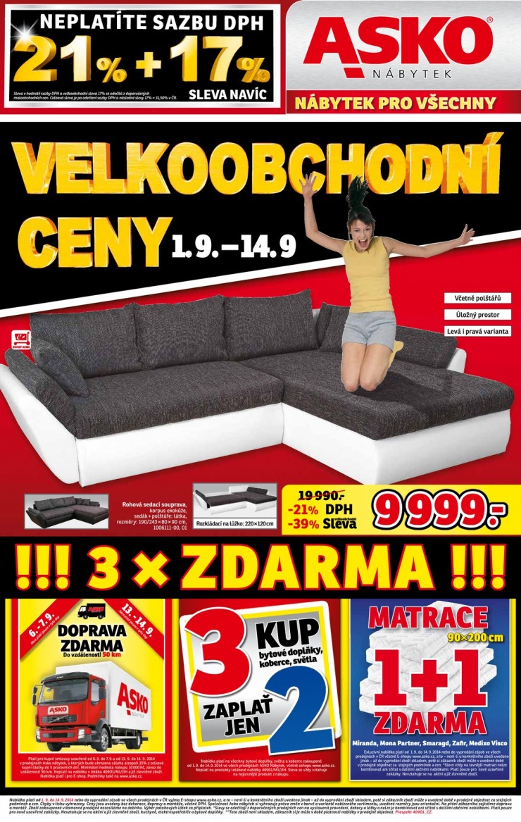 letk Asko nbytek e-shop od 11.9.2014 strana 1