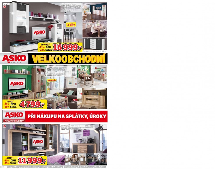 leták Asko nábytek e-shop od 11.9.2014 strana 1 leták Asko nábytek e-shop od 11.9.2014 strana 1