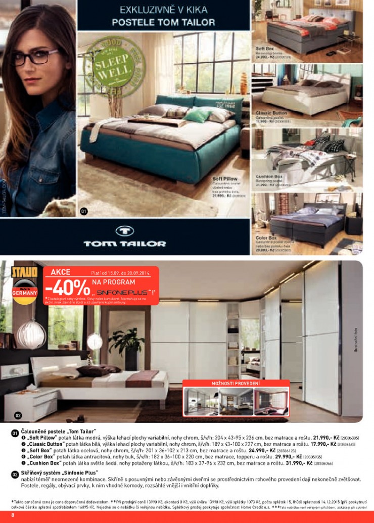 let�k Kika Aktu�ln� let�k od 15.9.2014 strana 1